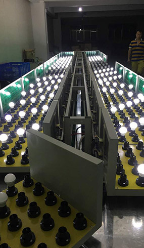 灯具生产设备系列
